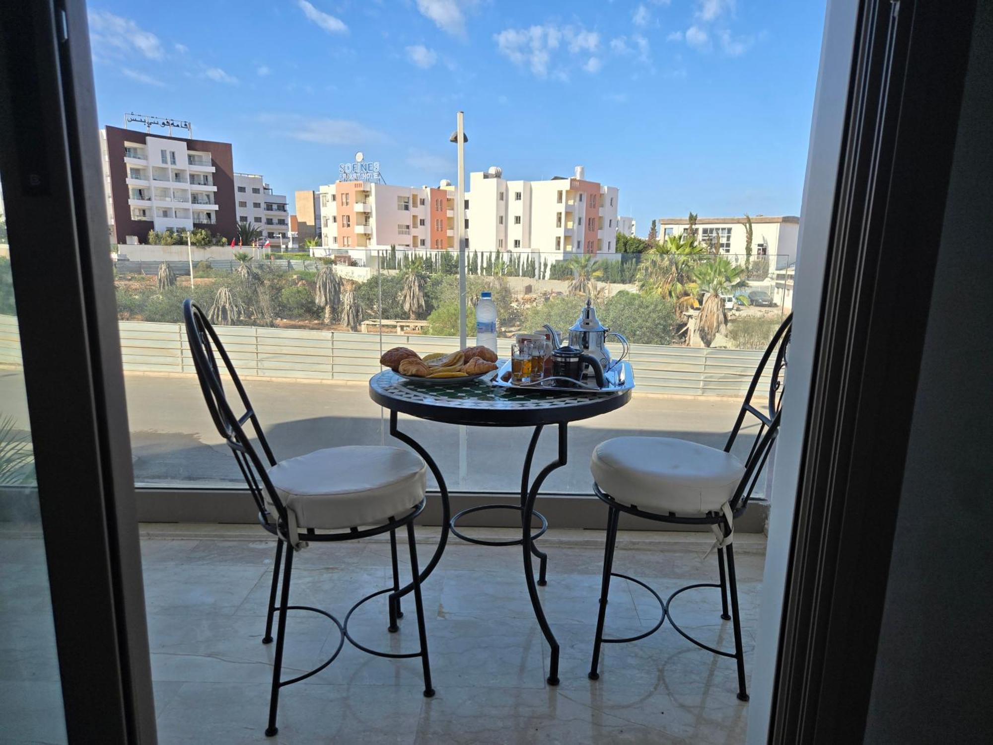 Appartement Neuf Agadir Bay Piscine Exterior photo
