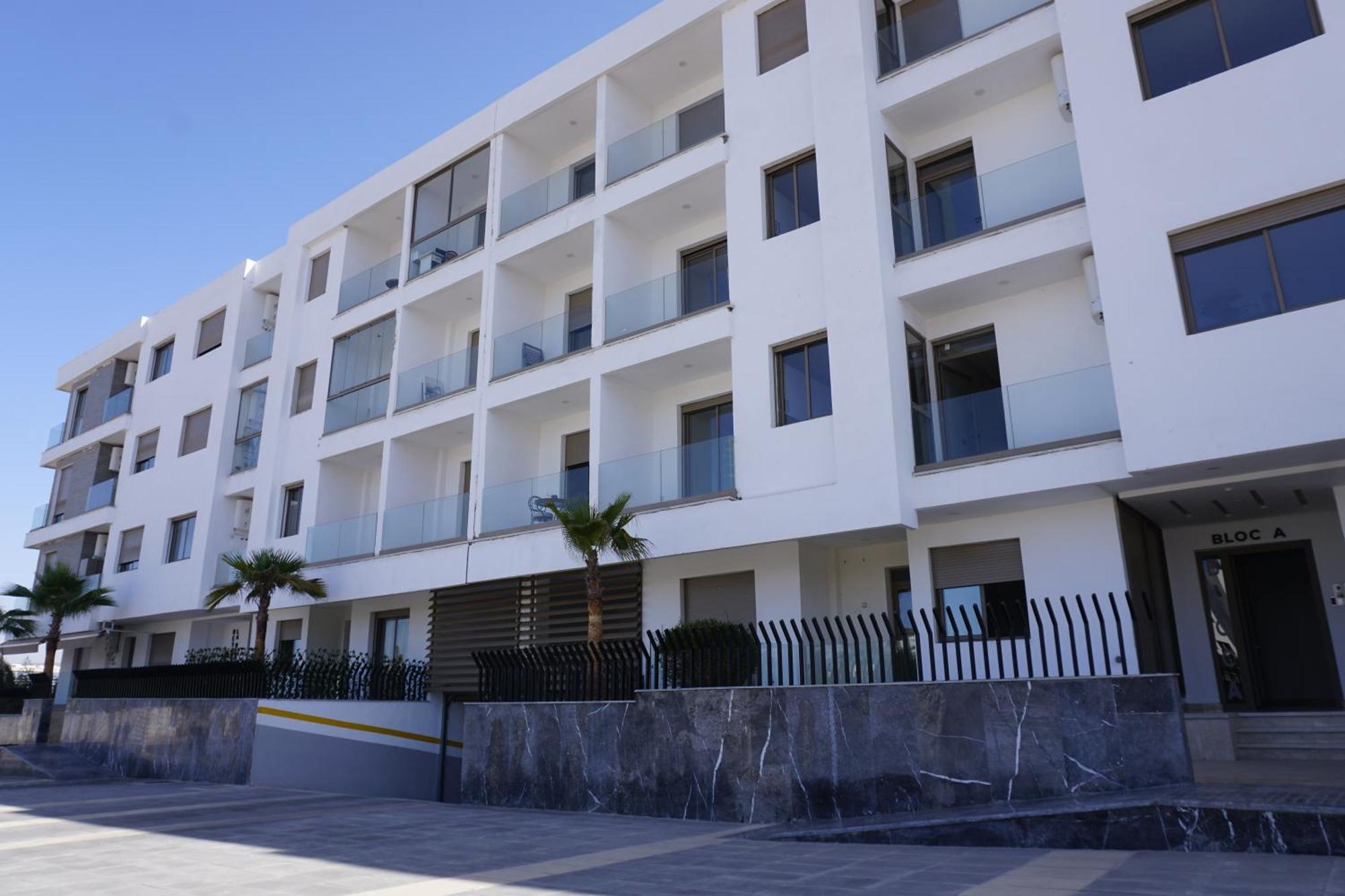 Appartement Neuf Agadir Bay Piscine Exterior photo